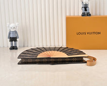 The Monogram Fan Statement Bag