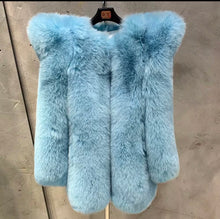 High Standard — Fox Coat