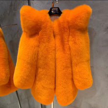 High Standard — Fox Coat