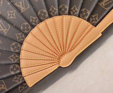 The Monogram Fan Statement Bag