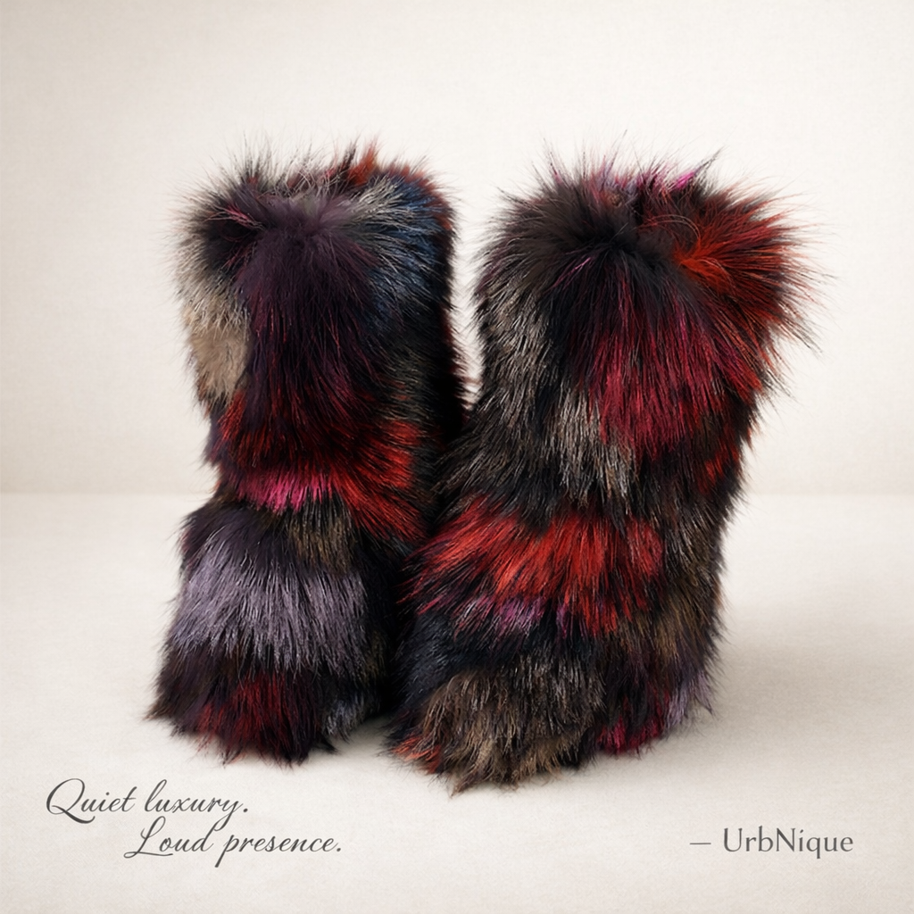 Step Heavy — Signature Fox Boot