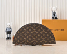 The Monogram Fan Statement Bag