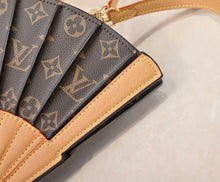 The Monogram Fan Statement Bag